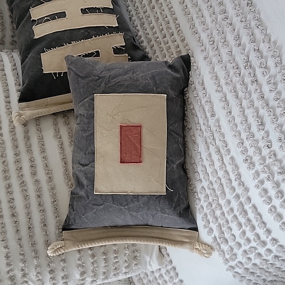 Nautical Pillow | Whiskey Flag - Picture 4 of 9